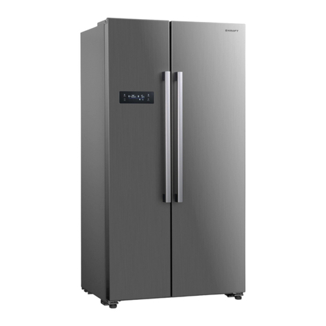KRAFT KF-MS3575S user guide
