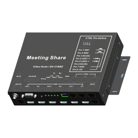 Elite Image MEETING SHARE user manual