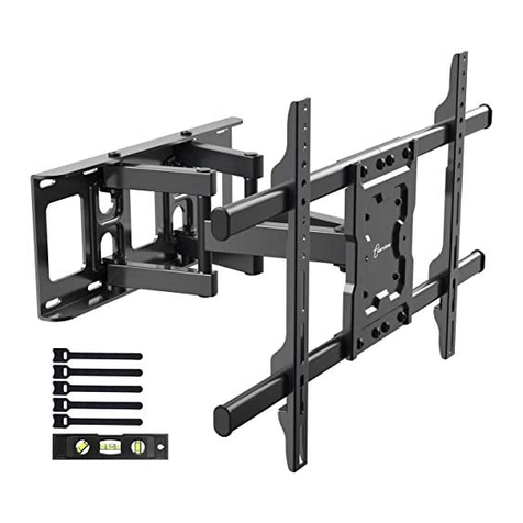 EVERVIEW EV2700MDW manual