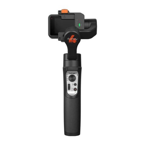 Hohem iSteadyPro 4 user manual