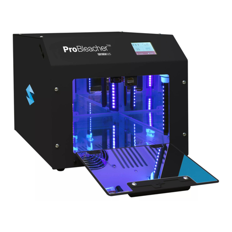 Stratasys ProBleacher User manual