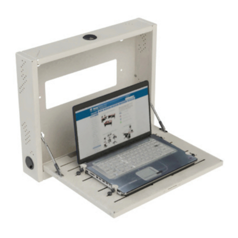 VersaTables LWMS Series User manual