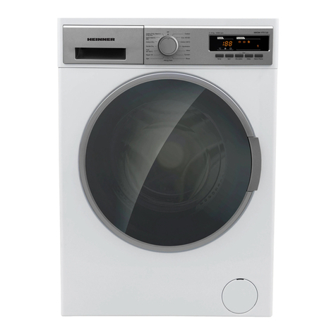 Heinner HWDM-V7512D User manual