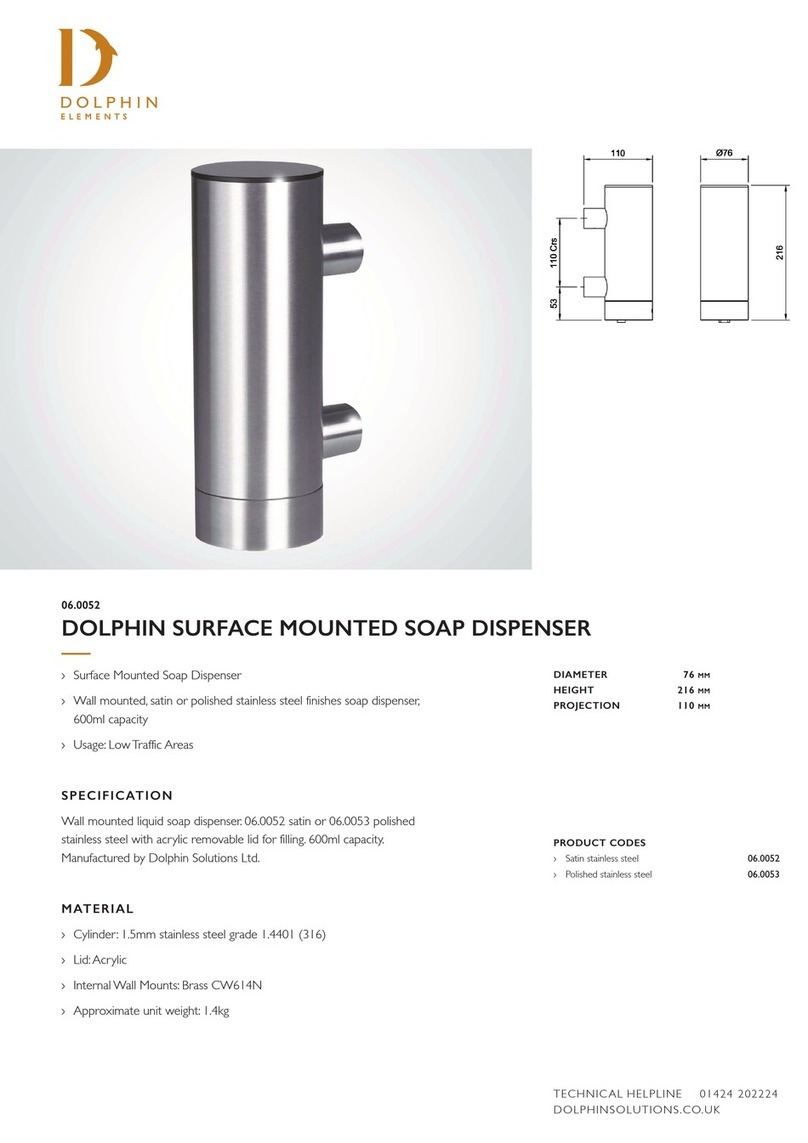 Dolphin 06.0052 datasheet