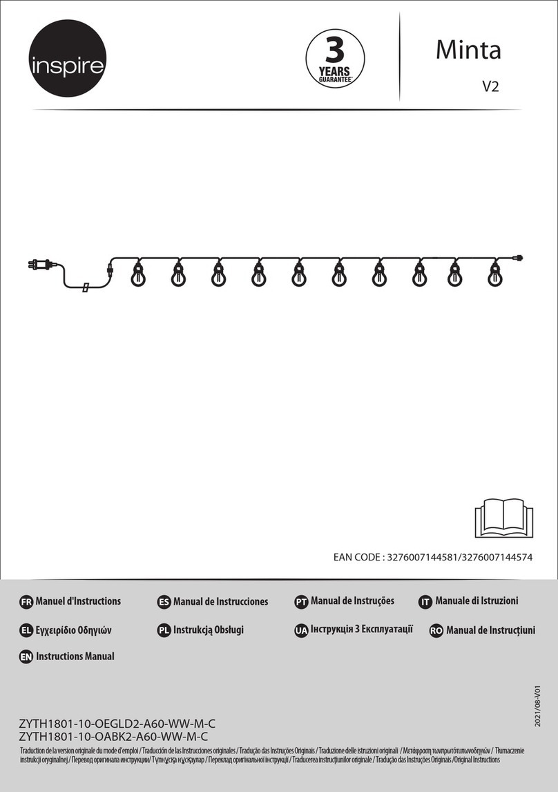 Inspire Minta V2 instruction manual