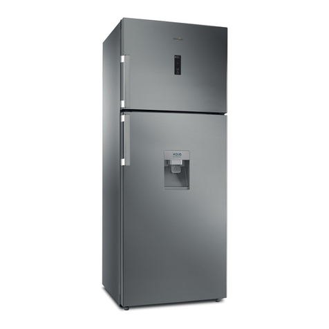 Whirlpool WT70E 831 X Daily reference guide Whirlpool WT70E 831 X Daily reference guide