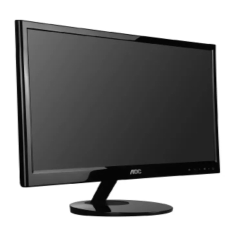 AOC e2351Fh User manual