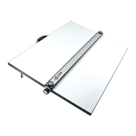 Alvin PXB Series User manual