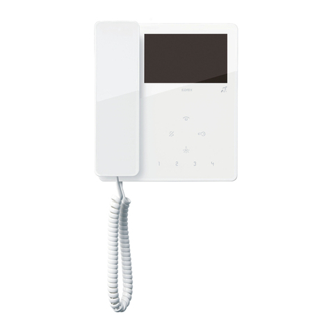 Vimar ELVOX 7549 User manual
