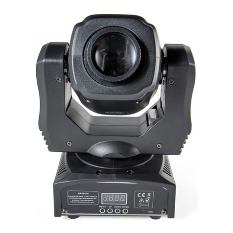 Flash F7100549 user manual