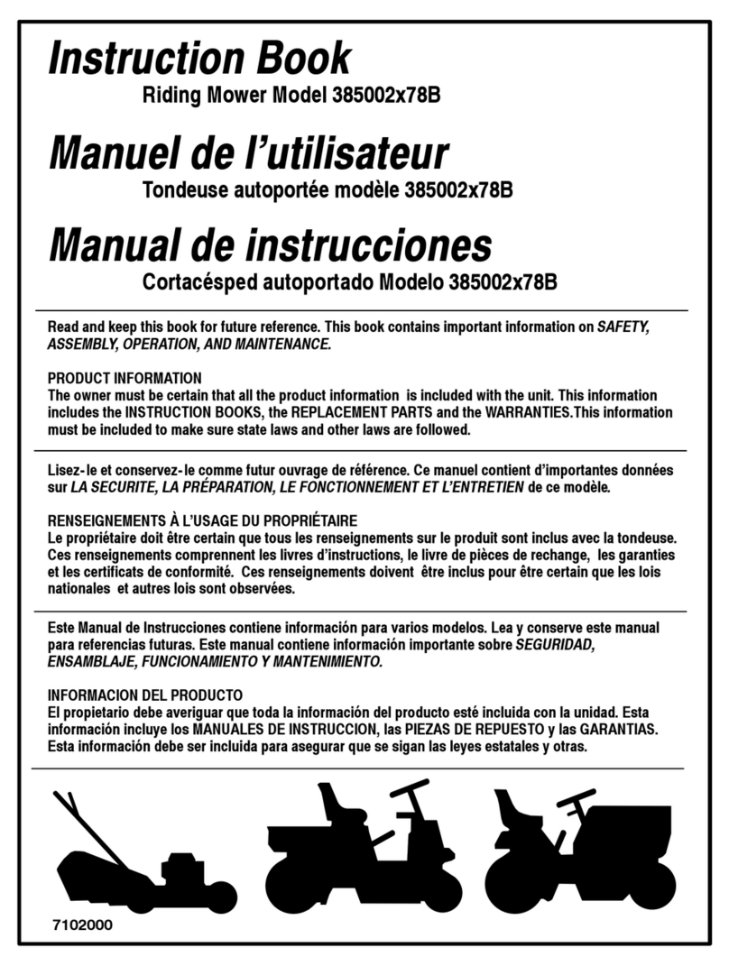 Basco 385002 78B Series Instruction book