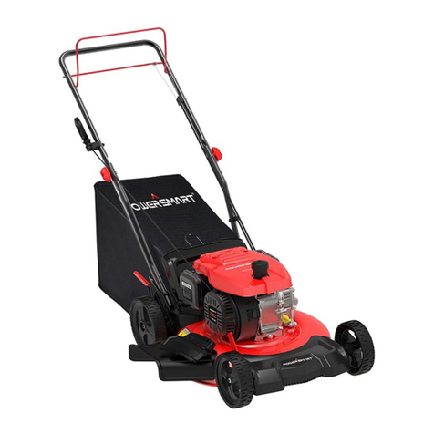 Powersmart DB2321SR instruction manual Powersmart DB2321SR instruction manual