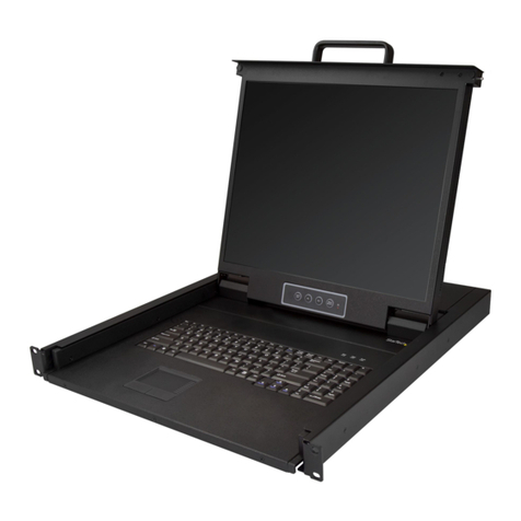 StarTech.com RKCONS1901 Series User manual