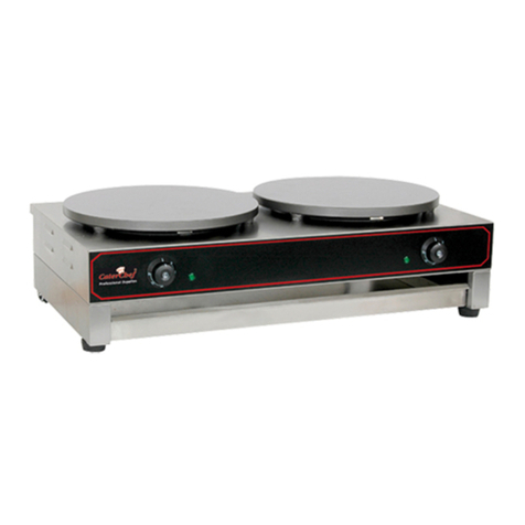 Cater Chef 688.082 user manual