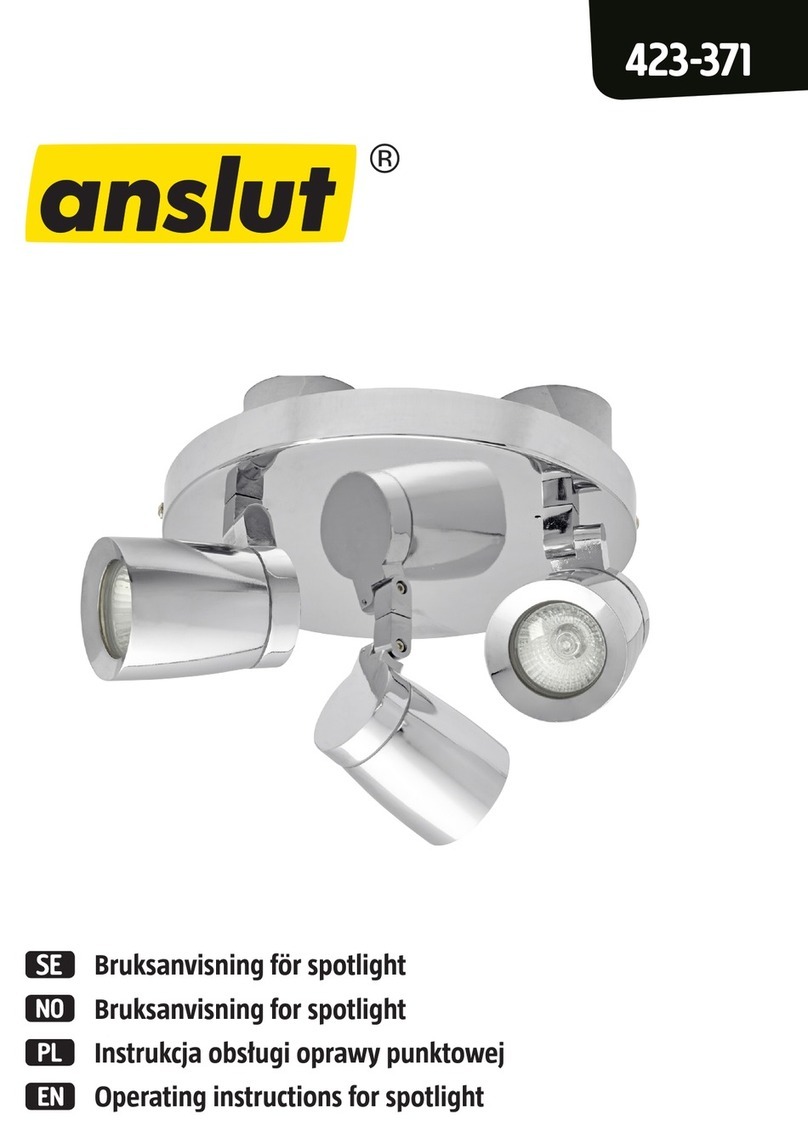 Anslut 423-371 User manual Anslut 423-371 User manual