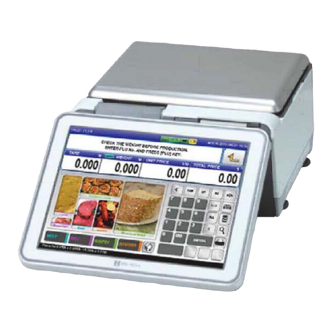 Rice Lake Uni-9 Series User manual