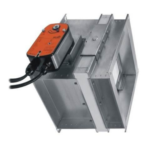 mercor mcr FID S User manual