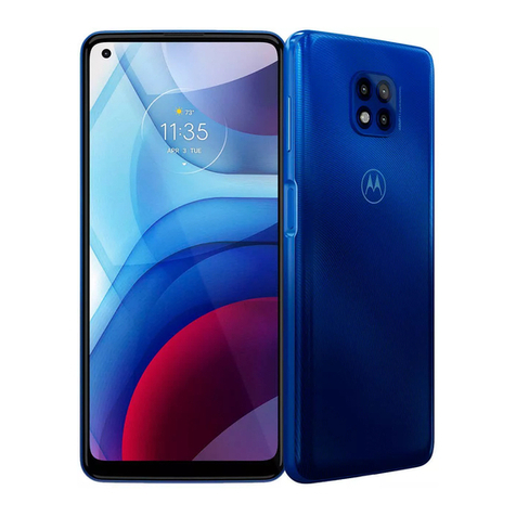 Motorola Moto G User manual