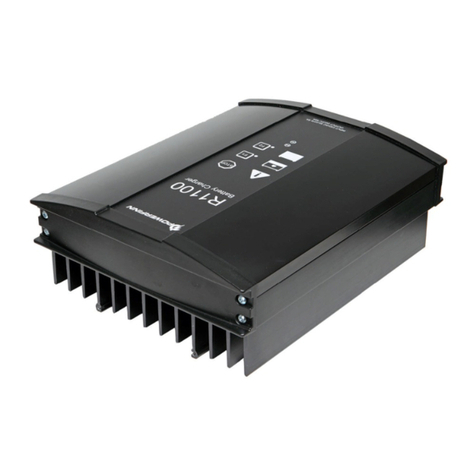 Powerfinn R1100 Installation and user manual