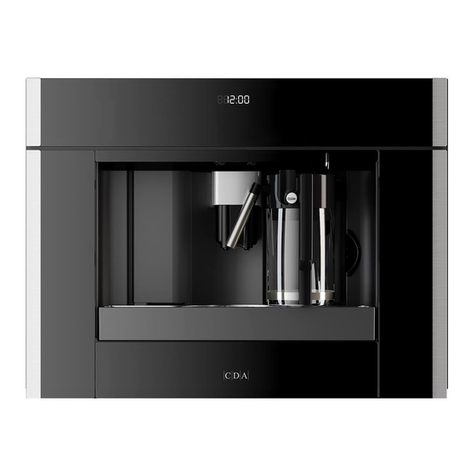 CDA VC820 User guide