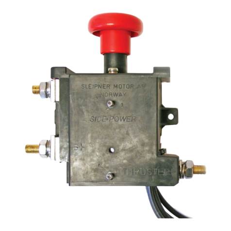 Sleipner SM901970 installation guide