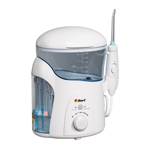 Bort BCF-288 UV User manual