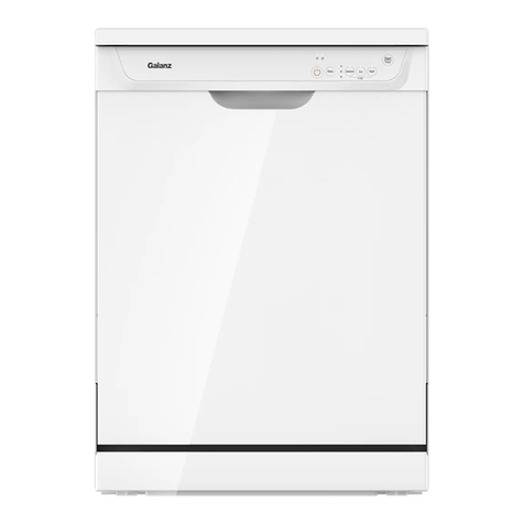 Galanz W60A1A401D Service manual