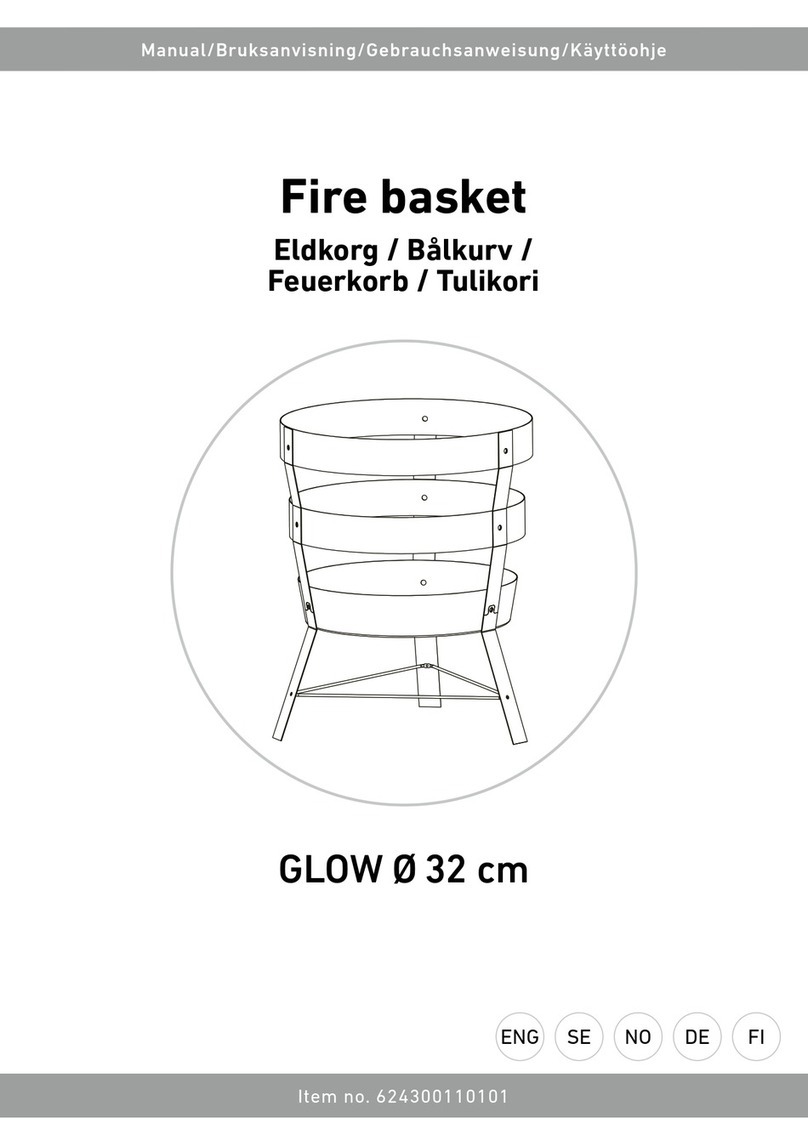 RUSTA GLOW 624300110101 manual