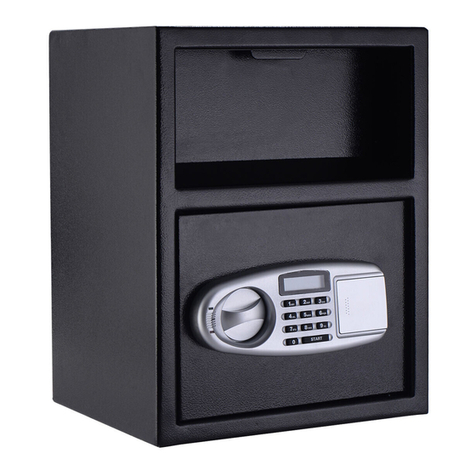 Costway HW51993 user manual
