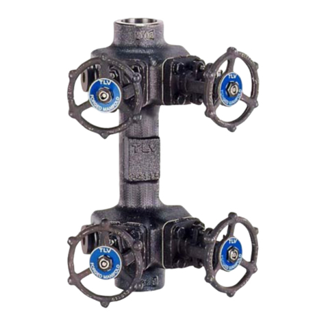 TLV M4 User manual