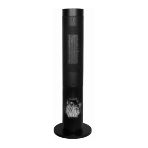 Clas Ohlson DF-HT5390P manual
