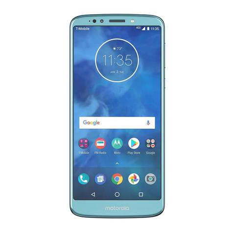 Motorola Moto e5 Plus User manual