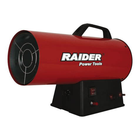 Raider RD-GH15 user manual Raider RD-GH15 user manual