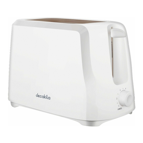 decakila KETS001W manual