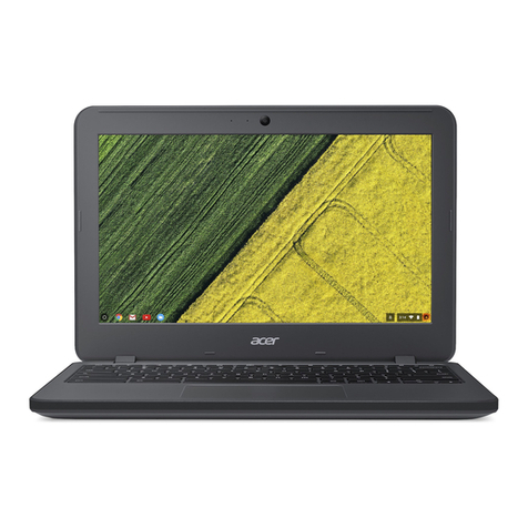 Acer ENDURO N7 User manual