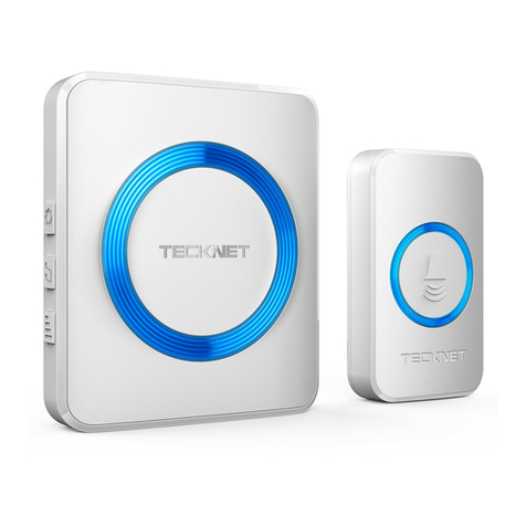Tecknet HWD01878 user manual