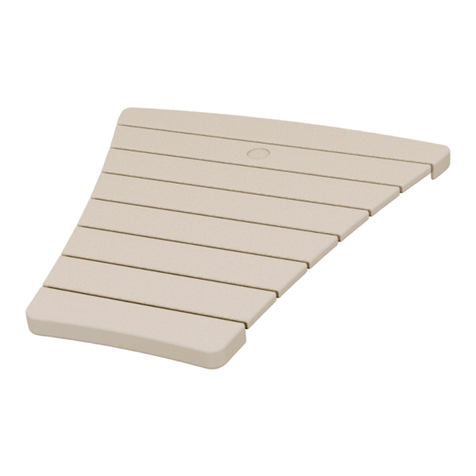Polywood 400 Series Assembly instructions