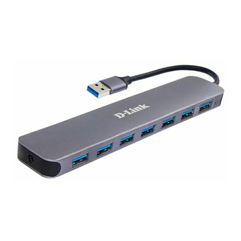 D-Link DUB-1370 User manual D-Link DUB-1370 User manual