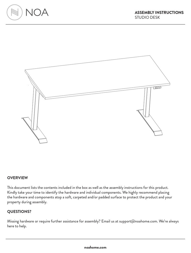 NOA STUDIO User manual