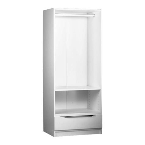 Multistore CLASSIC Series User manual