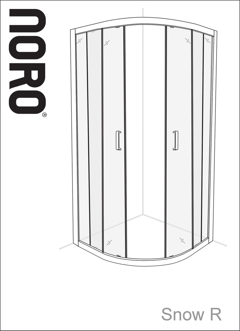 Noro Snow R User manual