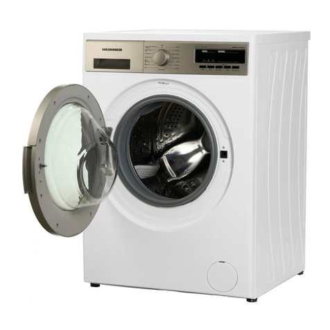 Heinner HWDM-V9614D User manual