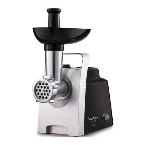 Moulinex ME108832 User manual