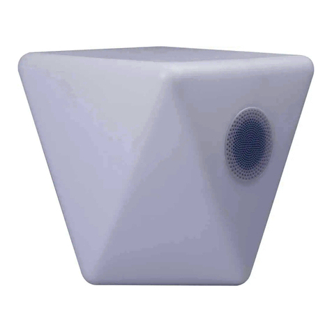 Color Block COLORLIGHT ROCK M user guide