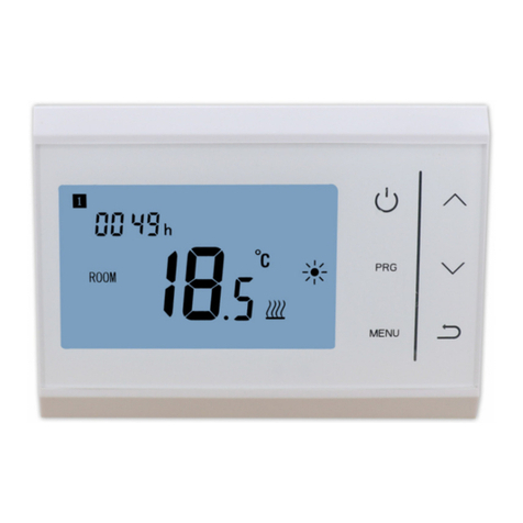 Romstal Kontrolia HT-11 quick start guide