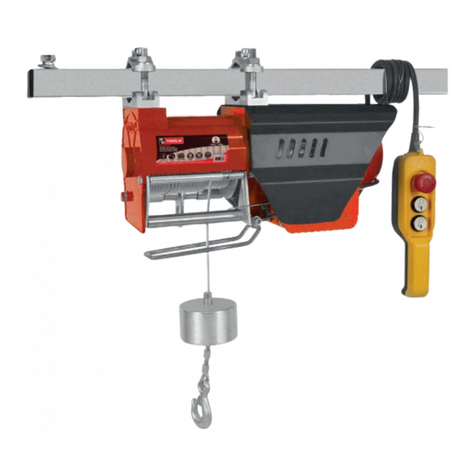 MW TOOLS SL30040 manual