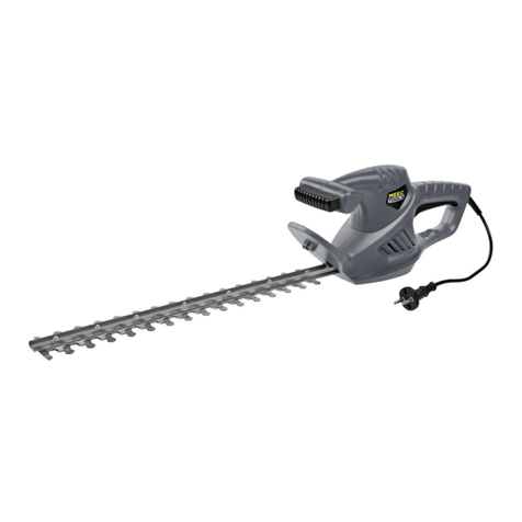 Meec tools 009385 User manual