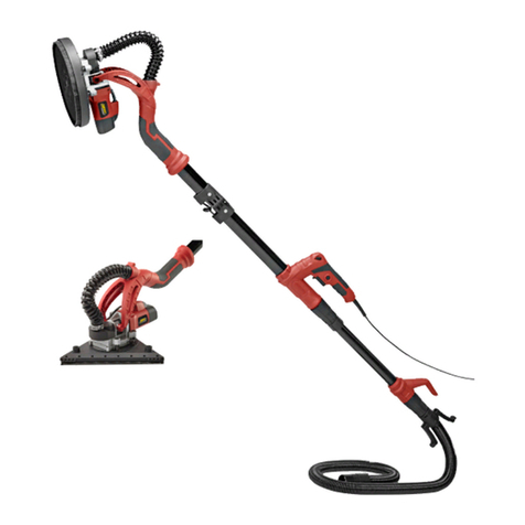Meec tools Red Series User instructions