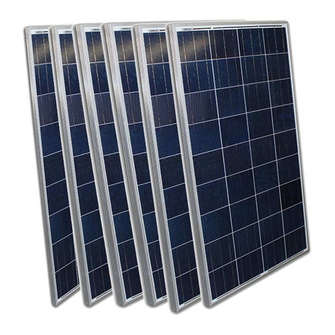 Ecotech GRID CONNECT SOLAR User manual