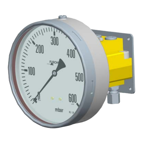 FISCHER DA30 User manual